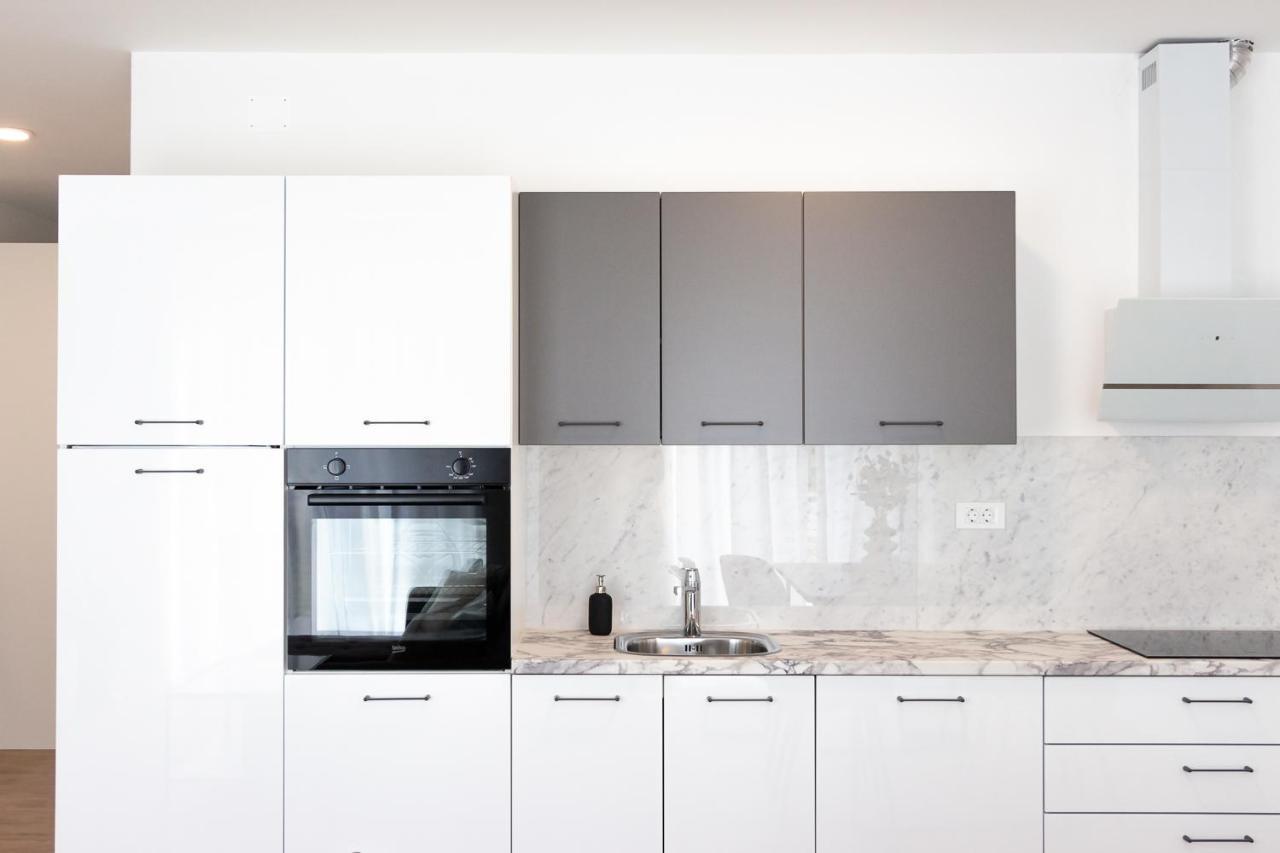 Hisa Bianca Apartments Koper Dış mekan fotoğraf