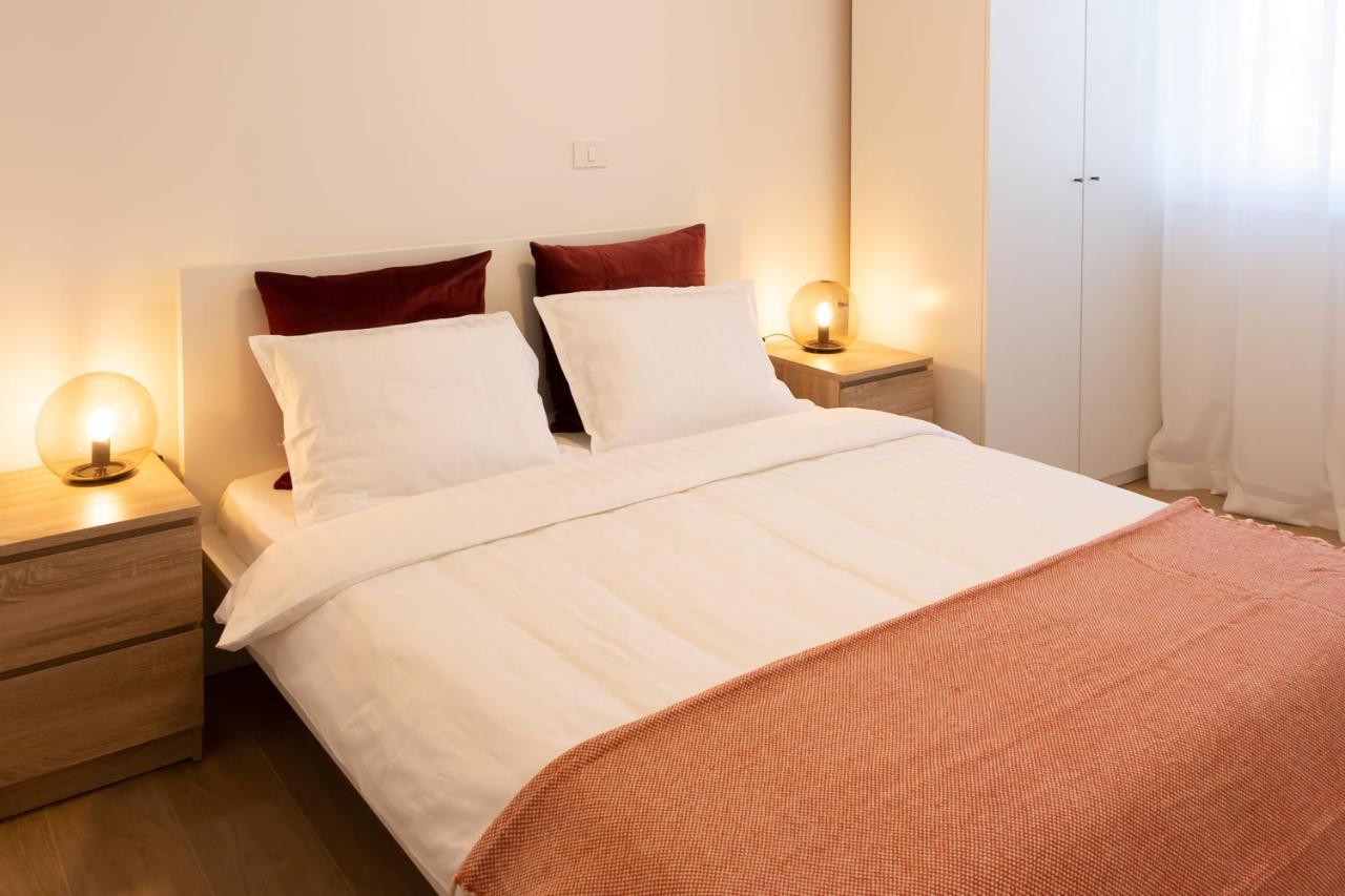 Hisa Bianca Apartments Koper Dış mekan fotoğraf