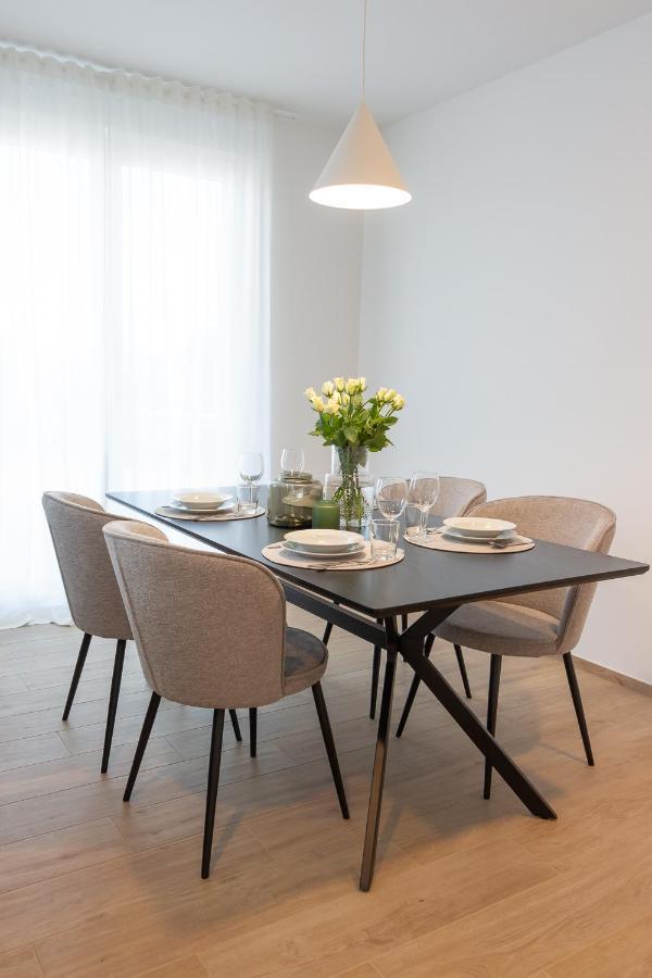 Hisa Bianca Apartments Koper Dış mekan fotoğraf
