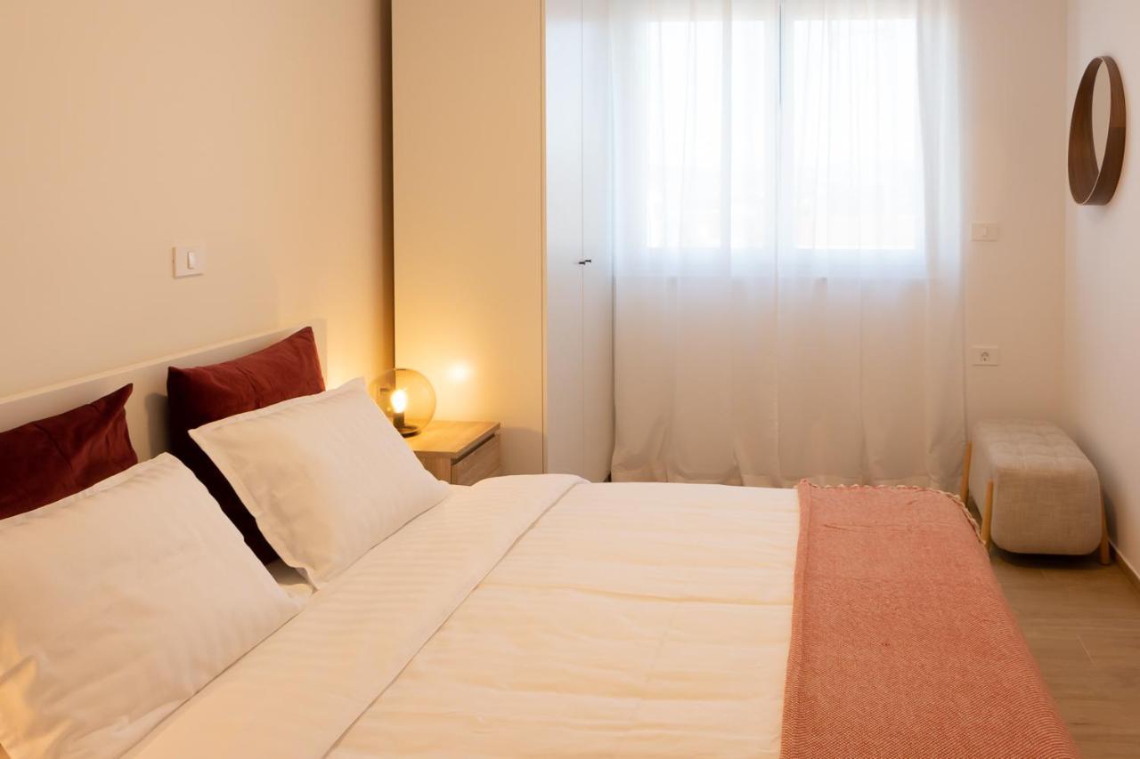 Hisa Bianca Apartments Koper Dış mekan fotoğraf