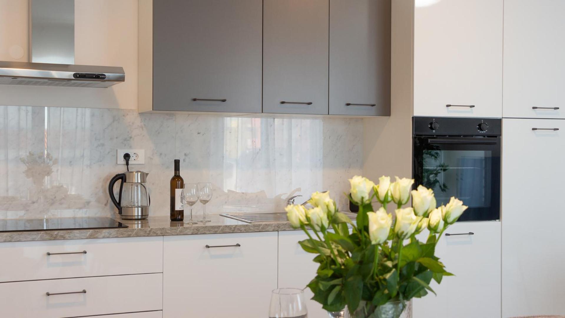 Hisa Bianca Apartments Koper Dış mekan fotoğraf